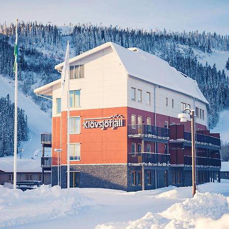 Hotell Kloevsjoefjaell Екстериор снимка