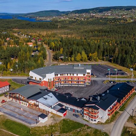 Hotell Kloevsjoefjaell Екстериор снимка