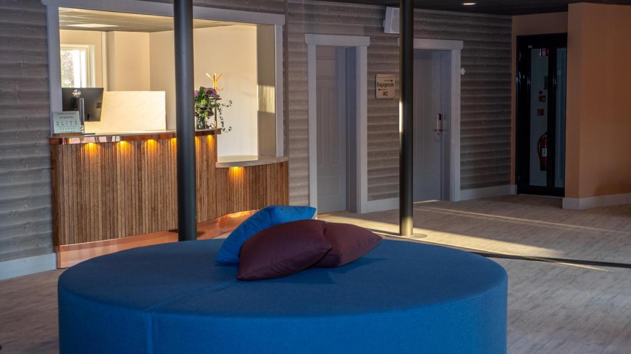 Hotell Kloevsjoefjaell Екстериор снимка