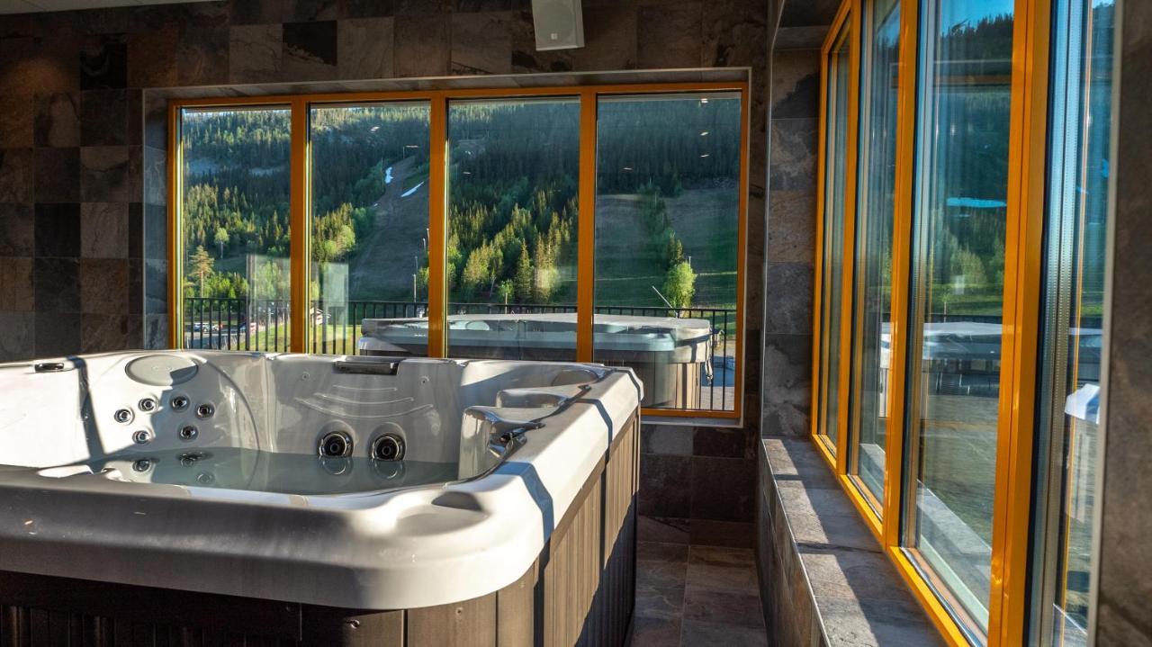 Hotell Kloevsjoefjaell Екстериор снимка