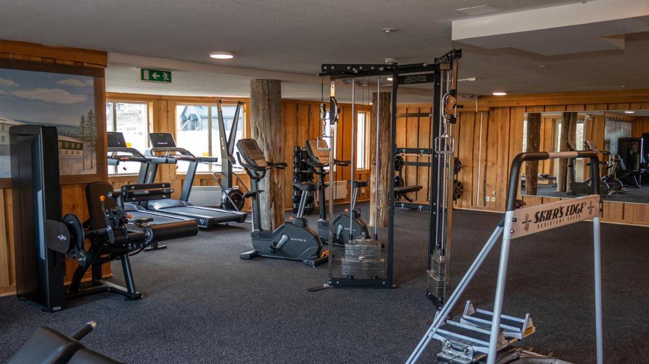 Hotell Kloevsjoefjaell Екстериор снимка