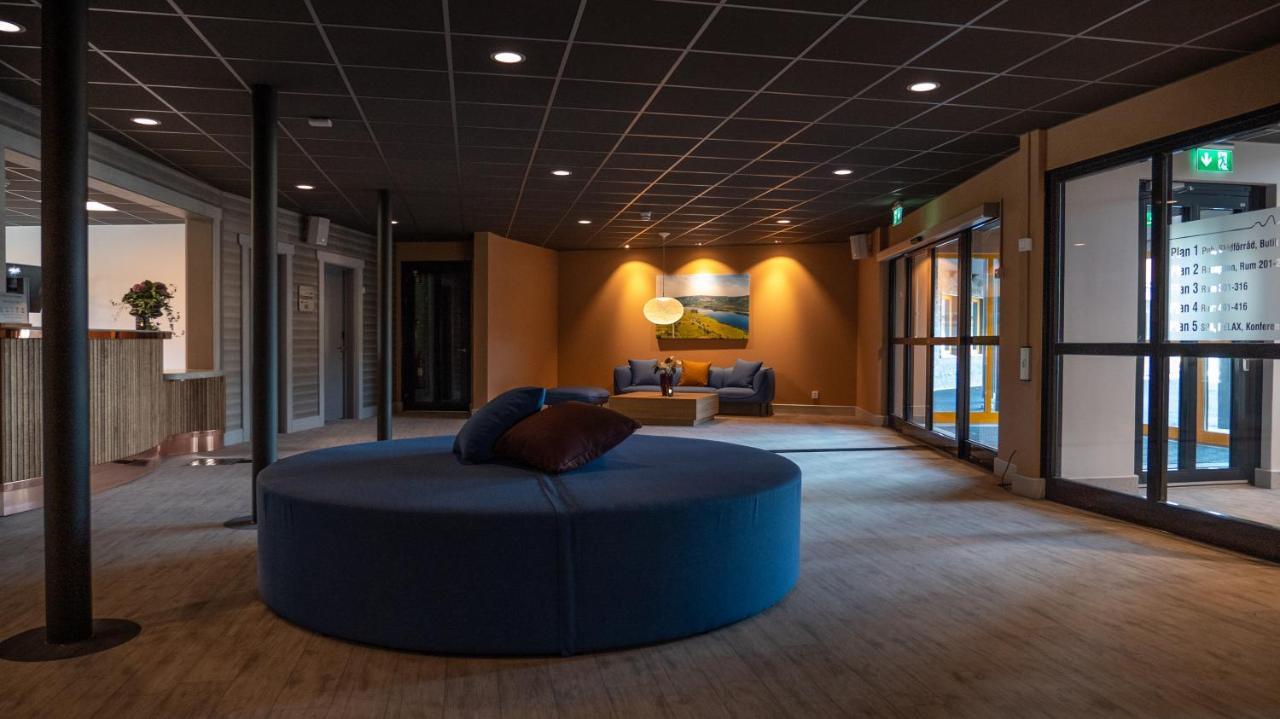 Hotell Kloevsjoefjaell Екстериор снимка