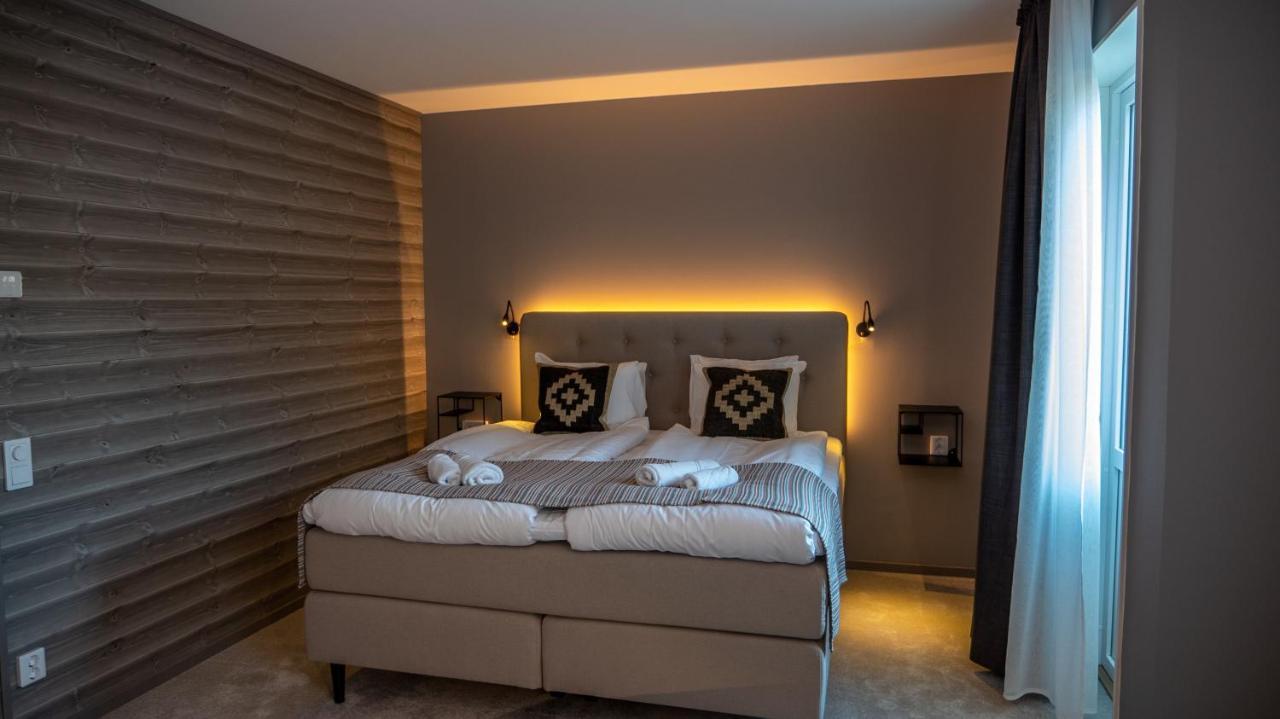 Hotell Kloevsjoefjaell Екстериор снимка