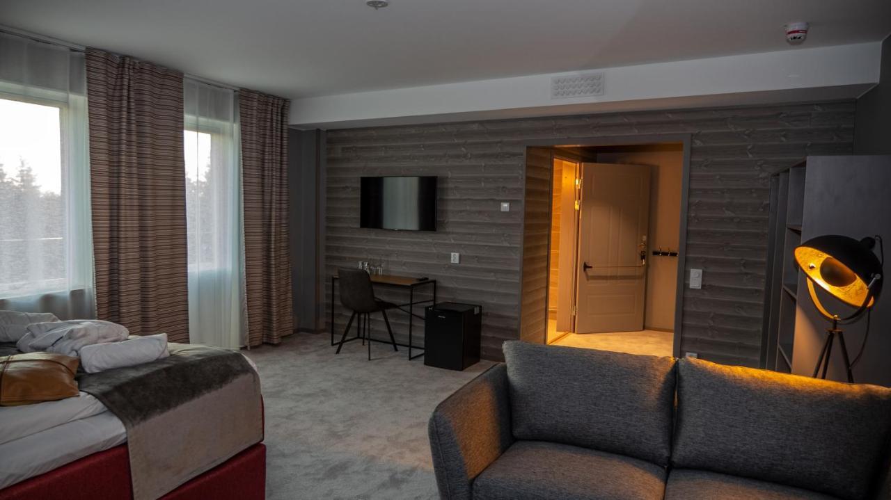 Hotell Kloevsjoefjaell Екстериор снимка