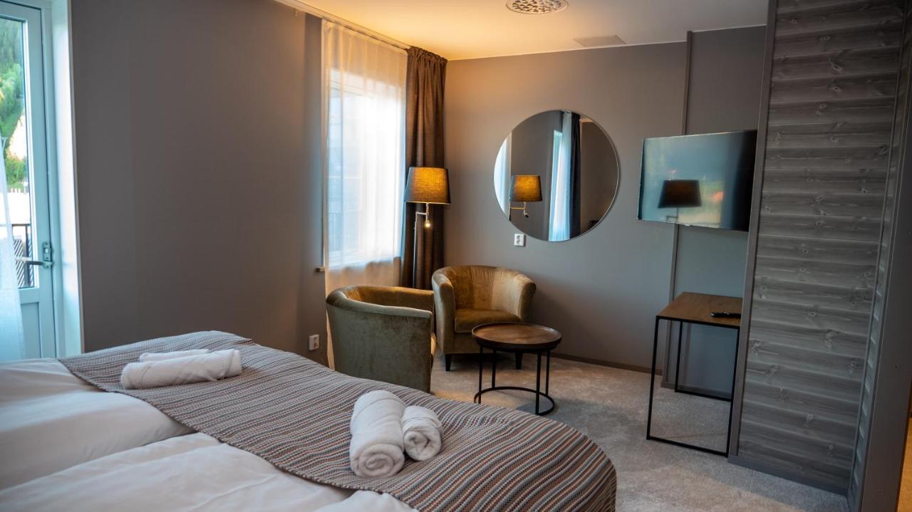 Hotell Kloevsjoefjaell Екстериор снимка
