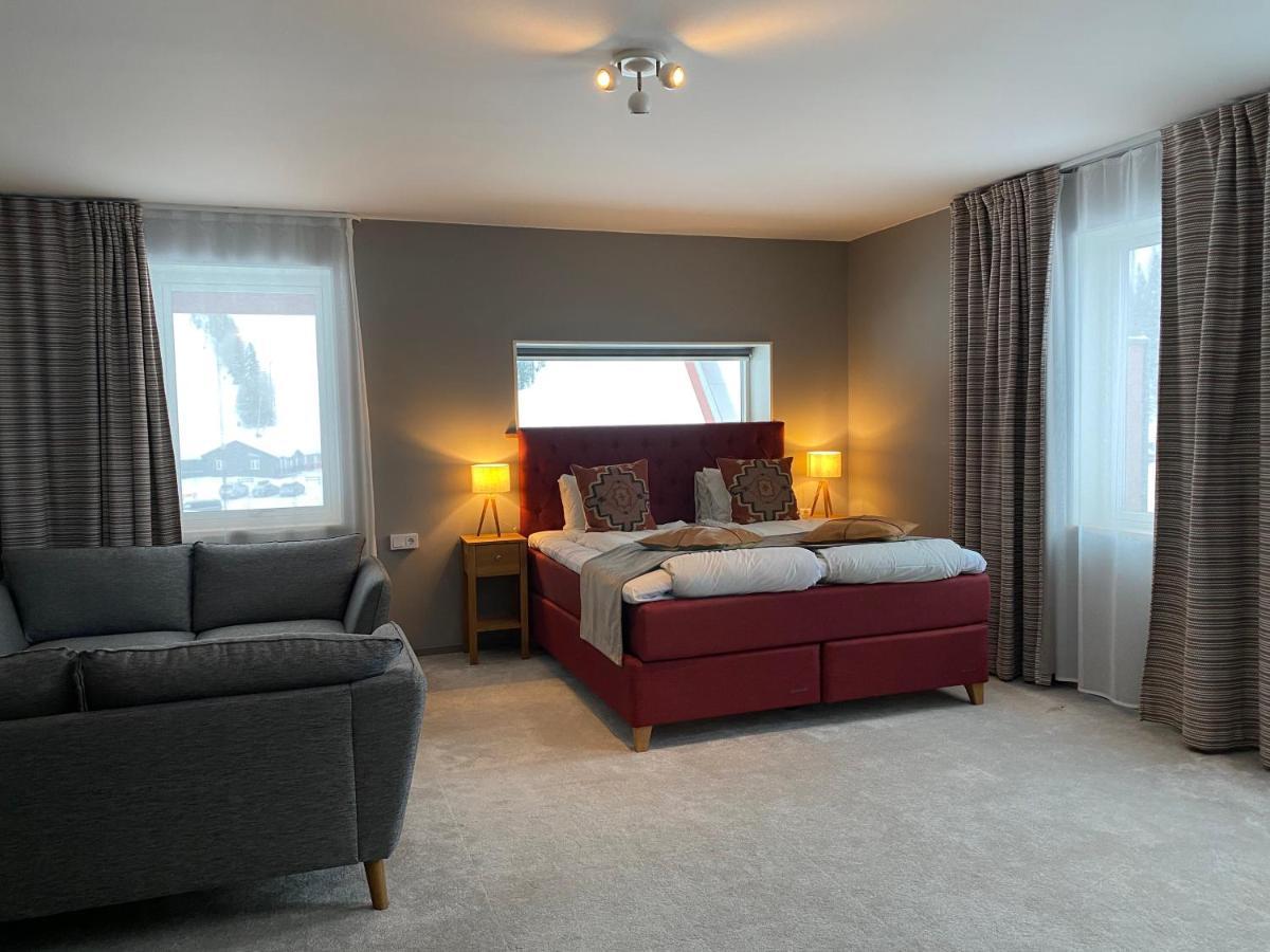 Hotell Kloevsjoefjaell Екстериор снимка
