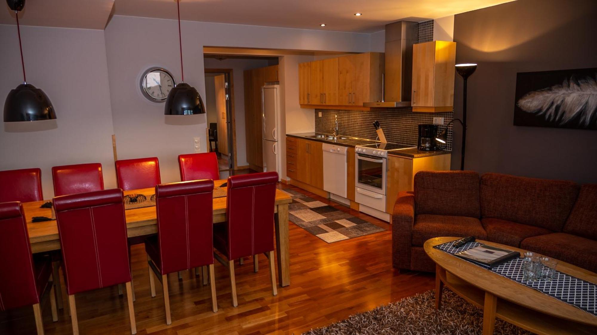 Hotell Kloevsjoefjaell Екстериор снимка