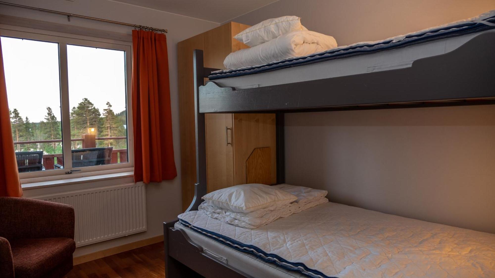 Hotell Kloevsjoefjaell Екстериор снимка