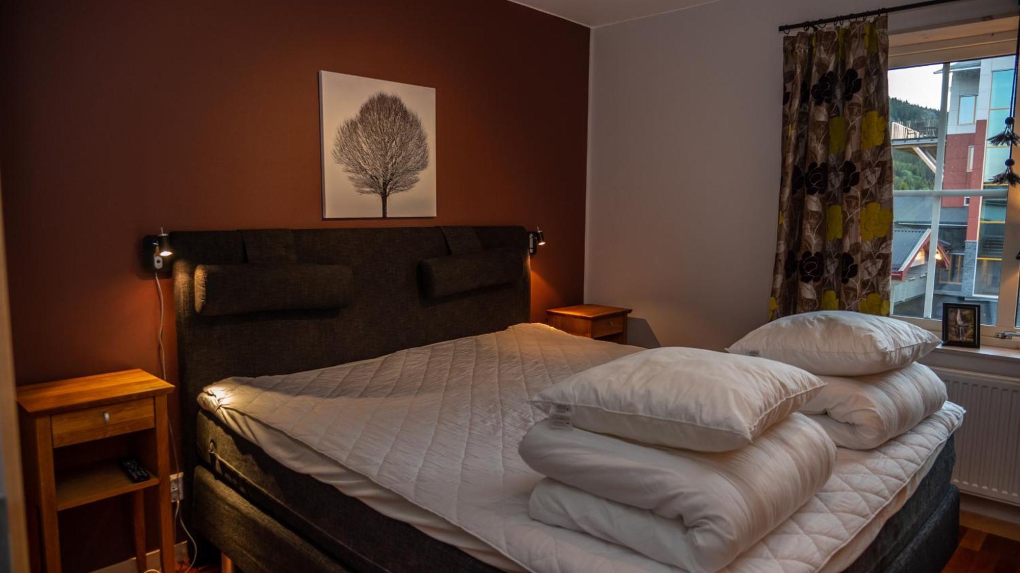Hotell Kloevsjoefjaell Екстериор снимка