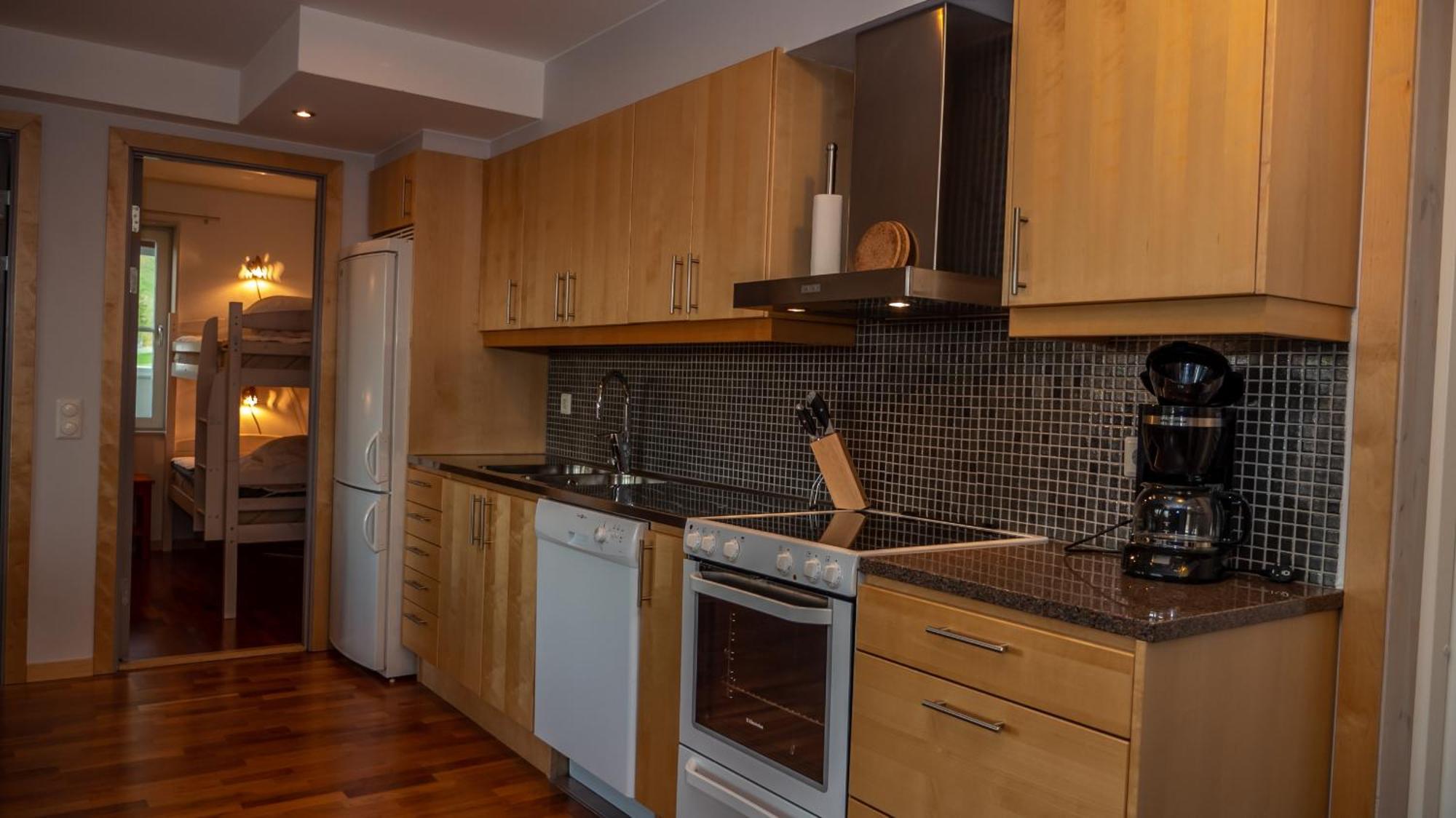 Hotell Kloevsjoefjaell Екстериор снимка