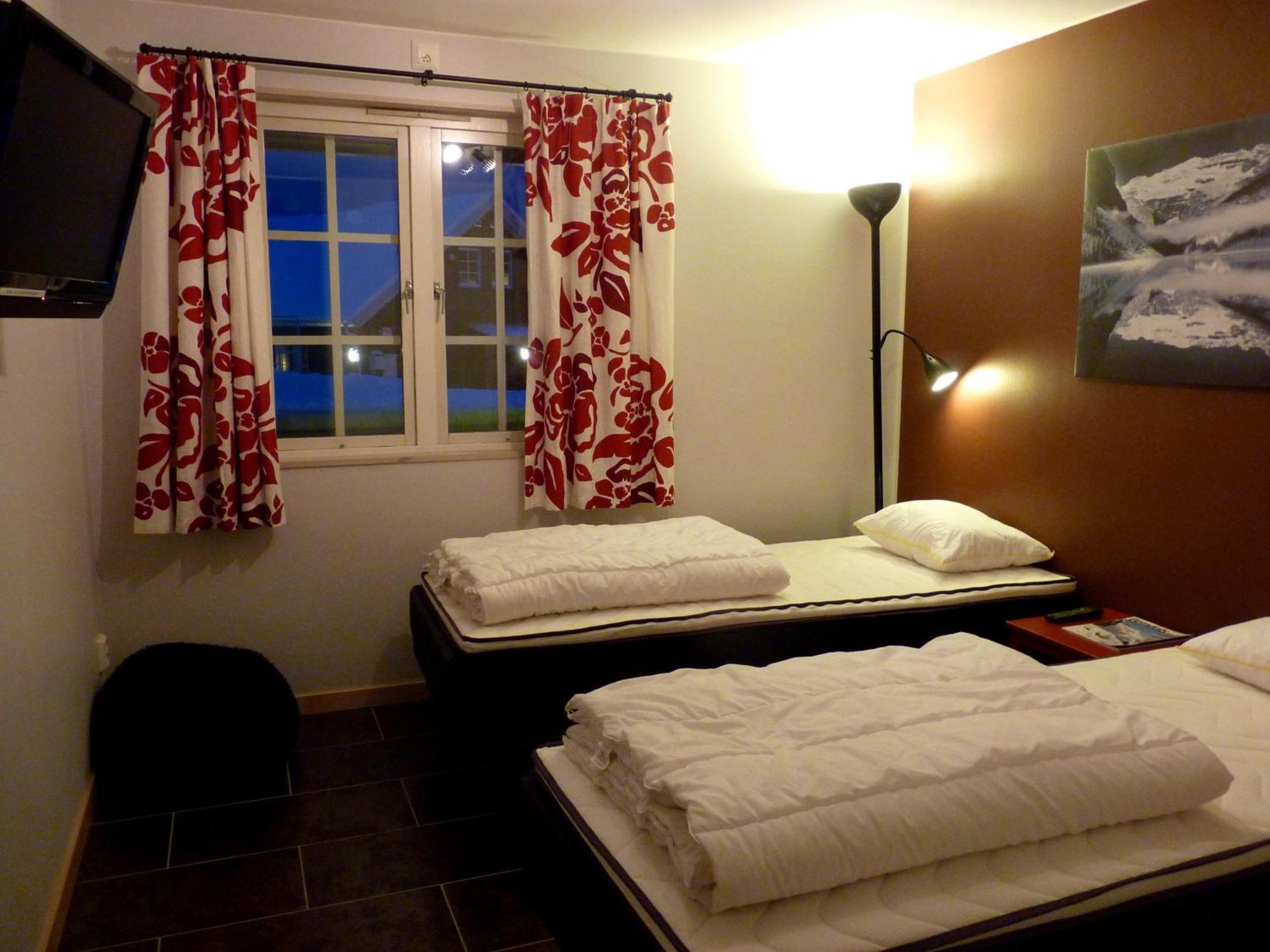 Hotell Kloevsjoefjaell Екстериор снимка