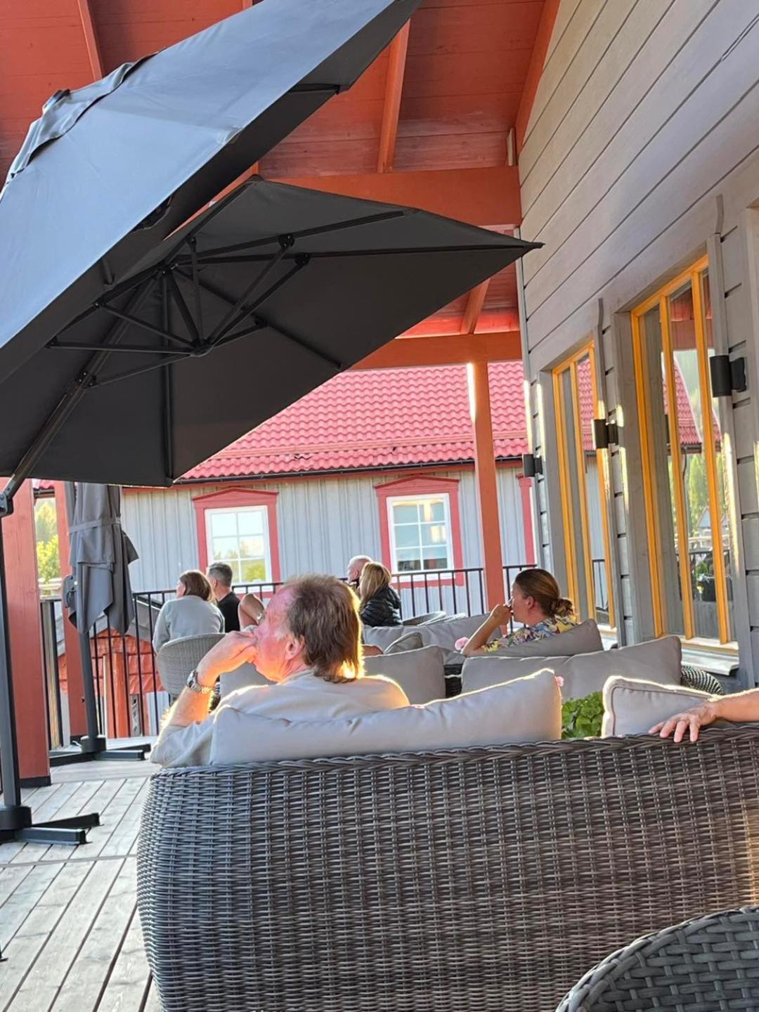 Hotell Kloevsjoefjaell Екстериор снимка