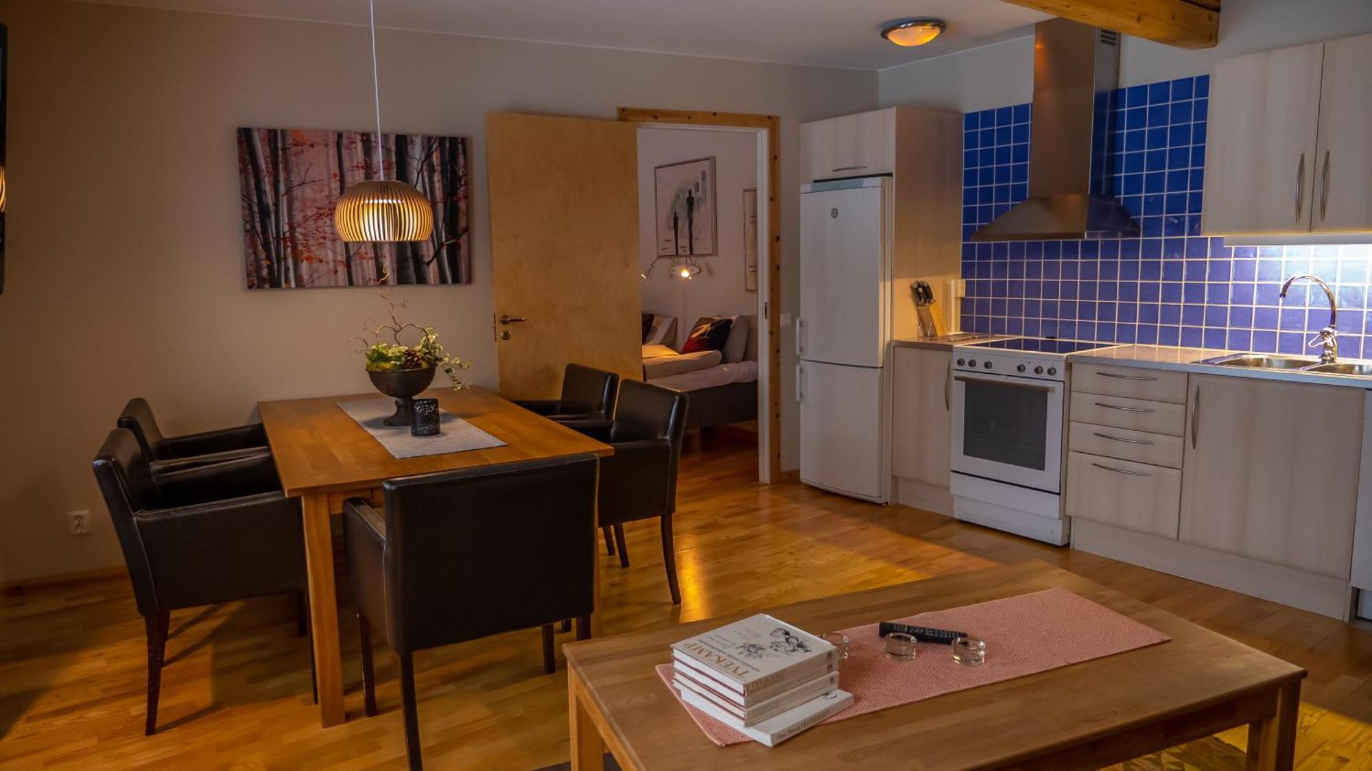 Hotell Kloevsjoefjaell Екстериор снимка