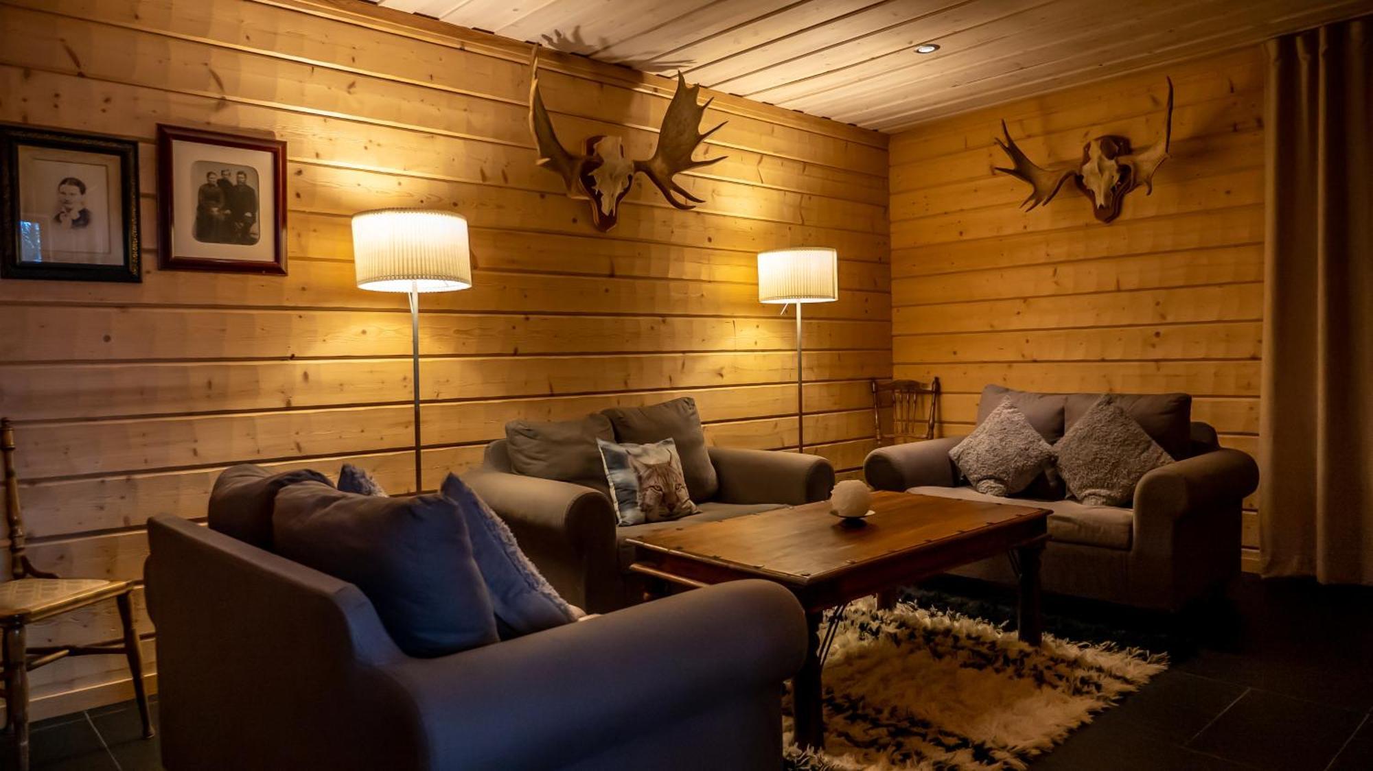 Hotell Kloevsjoefjaell Екстериор снимка