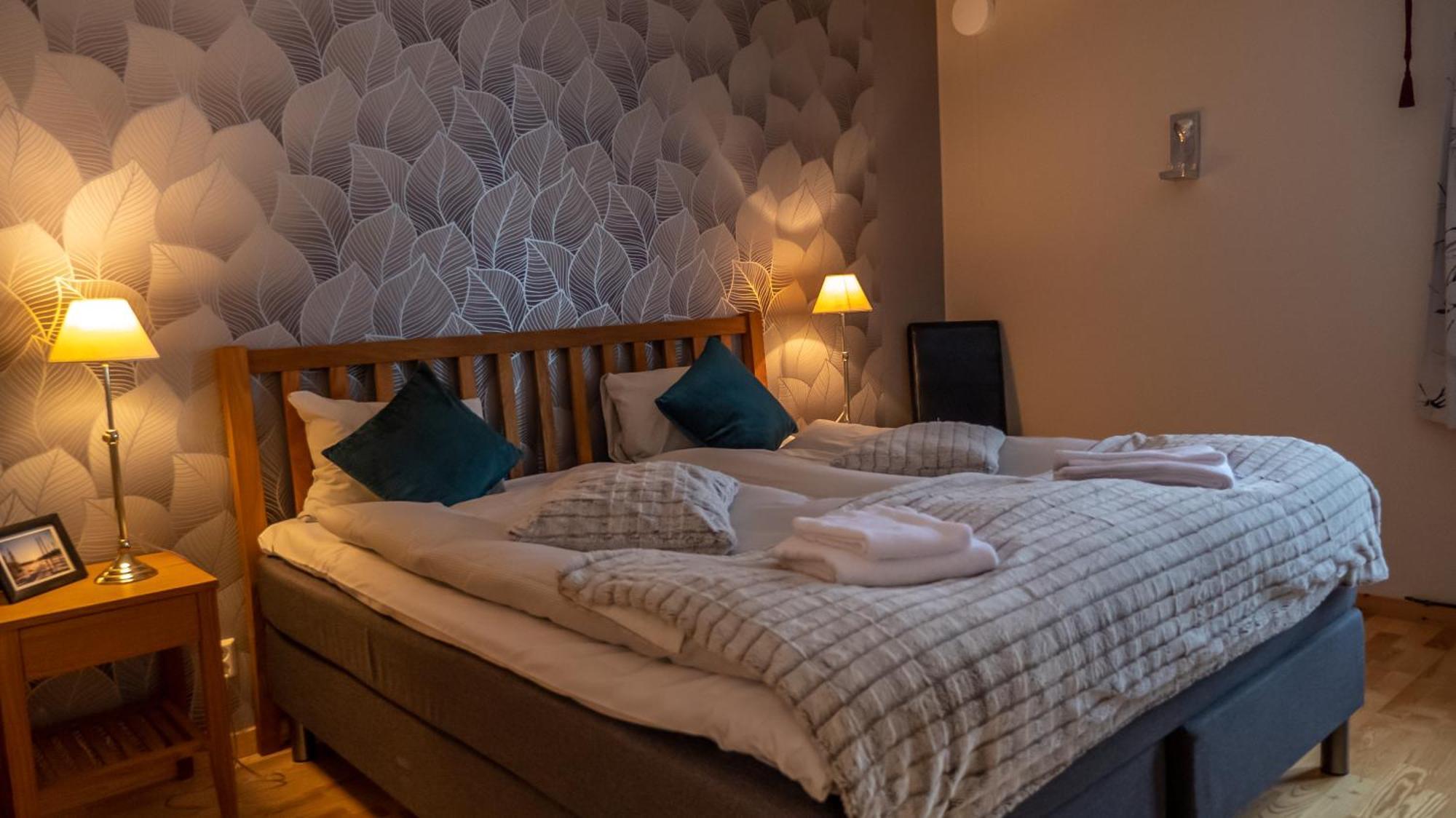 Hotell Kloevsjoefjaell Екстериор снимка