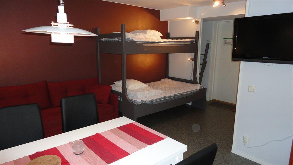 Hotell Kloevsjoefjaell Екстериор снимка