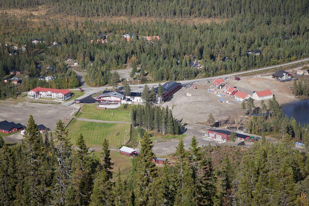 Hotell Kloevsjoefjaell Екстериор снимка