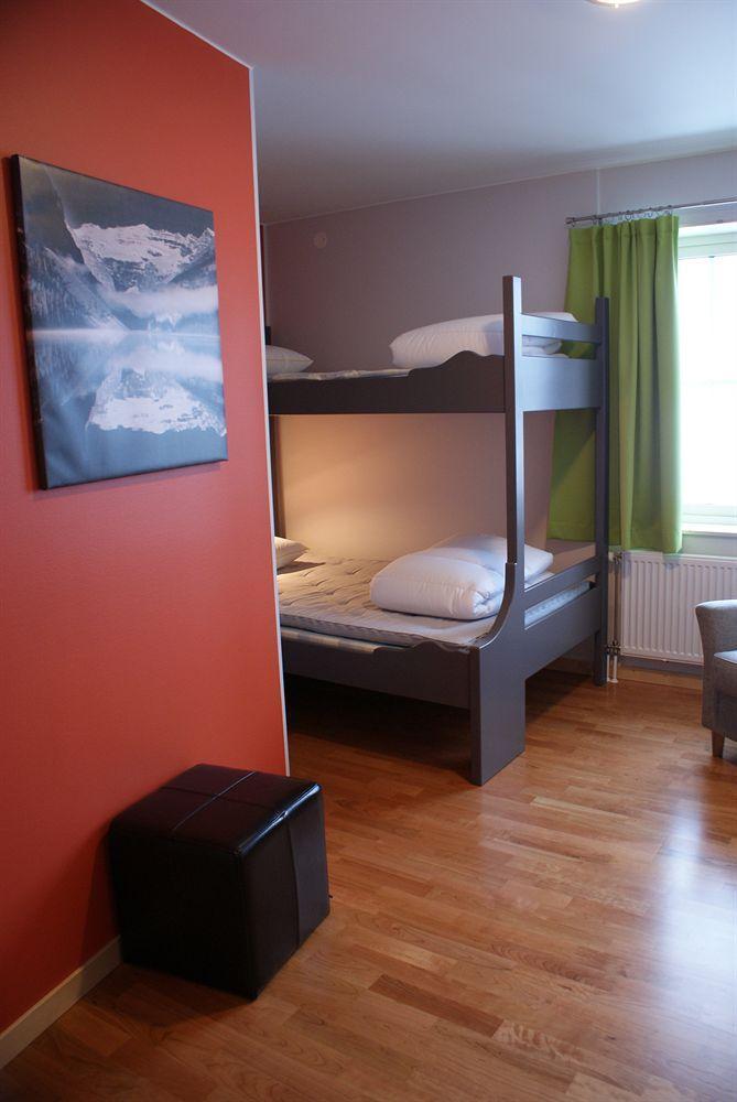 Hotell Kloevsjoefjaell Екстериор снимка