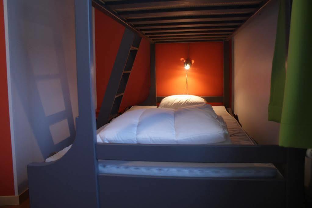 Hotell Kloevsjoefjaell Екстериор снимка